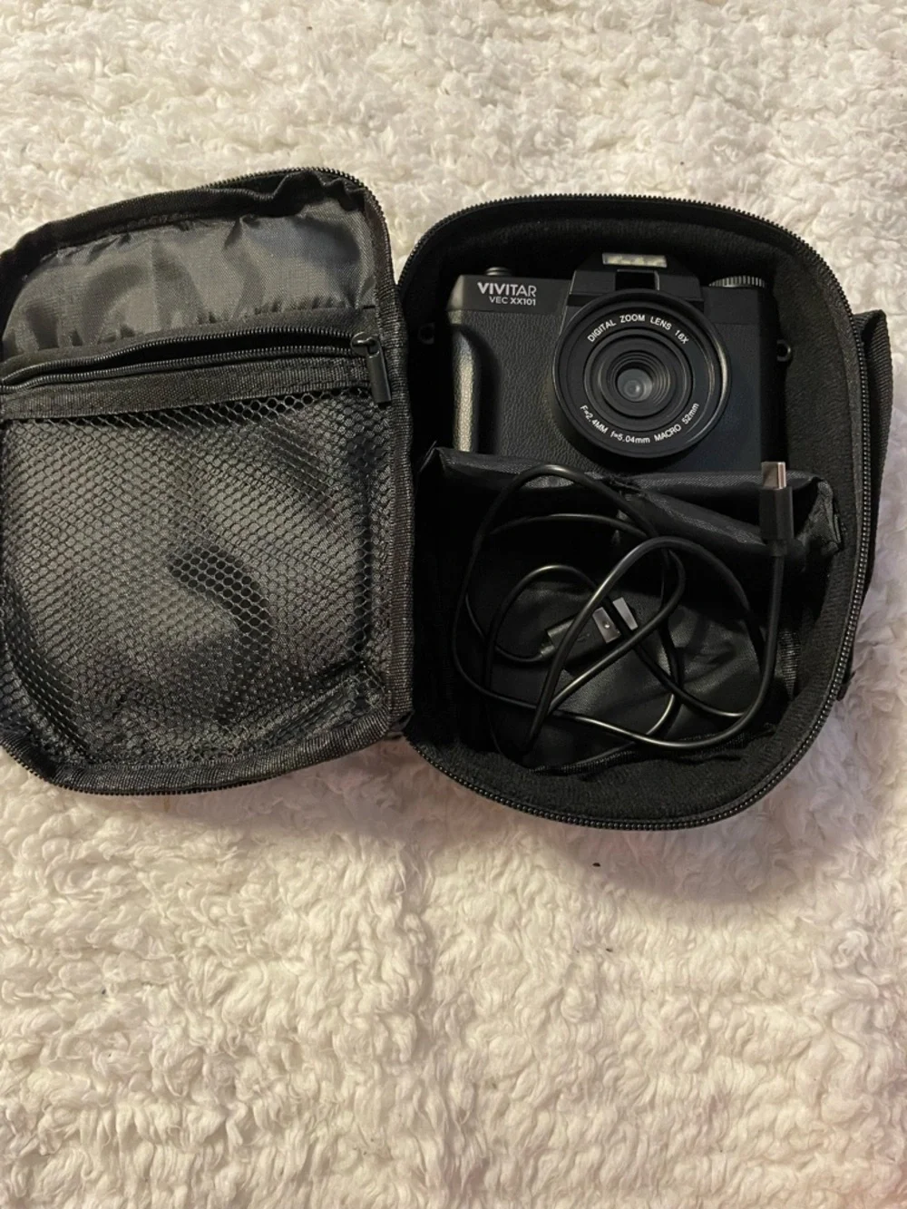 Vivitar digital camera